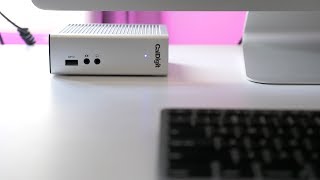 Handson CalDigit TS3 Thunderbolt 3 Dock [upl. by Barbur]