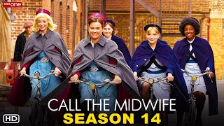 Call the Midwife Season 14 First Look Promo HD  PBS  Filming Update Spoilers Ending Trailer [upl. by Bowman]