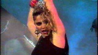 Madonna  1983  Early Years  Holiday Live Germany [upl. by Sremlahc]