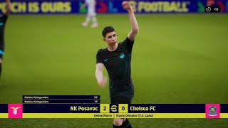 NK Posavac v Chelsea FC [upl. by Rehpotsyrk845]