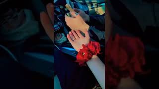 lovely couple hands status video [upl. by Tram]