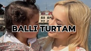 Öykü KartaampGamze KartaBallı TurtamLyrics [upl. by Alegnave79]