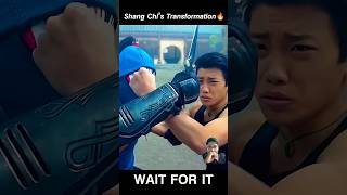 Never Underestimate the Power of Shang chi🥶ytshorts shorts [upl. by Nho]