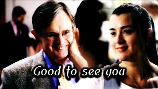 ZivaampDucky  Good To See You NCIS 21x02 [upl. by Bebe]