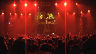 HD Best quality Headhunterz live  Airbeat One 2011 part one [upl. by Earlie]