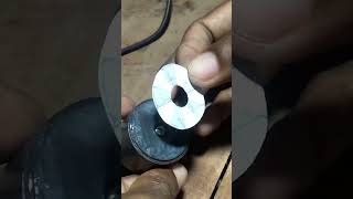 Handmade Alloy Wheel For RC Car  alloywheels nawecreation [upl. by Antony]