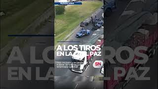 A LOS TIROS EN LA GRAL PAZ [upl. by Moneta]