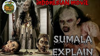 sumala2024 indonesian horrer movie explain in hindi seewithmeexplain explained movie review [upl. by Ateekan313]