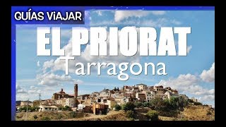 TARRAGONA  24 QUE VER en el PRIORAT [upl. by Dub]