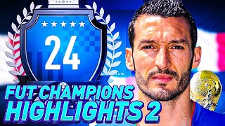 DIATTA BACK AT IT AGAIN 🥵 TOP 200 FUT CHAMPIONS HIGHLIGHTS PART 2  FIFA 21 Ultimate Team [upl. by Law]