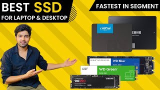 Best SSD For Laptop amp Desktop 👌Best Solid State Drive 2023SATA M2 amp NVme  Best SSD For Gaming [upl. by Gardy123]