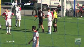 LANCIOTTO vs CUOIOPELLI del 280124  Calcio dilettanti [upl. by Todhunter]