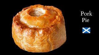 Traditional Pork Pies Recipe amp Ploughmans lunch  Step by step [upl. by Mirak827]