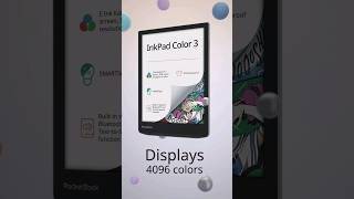 Wir stellen den neuen PocketBook InkPad Color 3 vor 🙌 ebookreader [upl. by Austen]