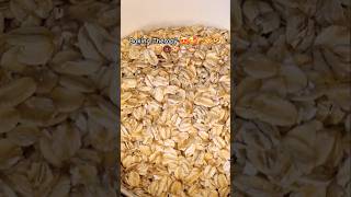 Oatmeal cookies baking food cookies bakingmadeeasy shorts shortviral love [upl. by Neeven]