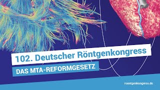 Lassen Sie uns über das MTAReformgesetz sprechen [upl. by Renruojos]