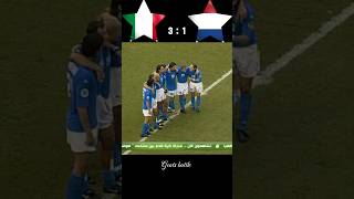 Italy 🆚 Netherland eurocup 2000 legandary match penaltyshootout short [upl. by Chappy]