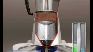 How to prepare the perfect moka  illy videorecipes [upl. by Iaoh790]