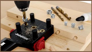 Top 5 Best Dowel Jig in 2023  You Can Buy [upl. by Akemot115]