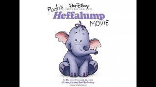 Poohs Heffalump Movie Slideshow Version Narrated By Roy Dotrice [upl. by Lotti]