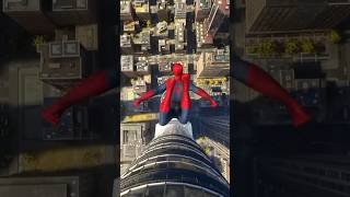 Spider Man 2 PS5 Smooth Slow Motion [upl. by Tertius]