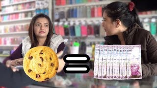 🙄QUE PUEDO COMPRAR CON 1000 BOLIVARES💰 EN PERÚ🇵🇪  EXPERIMENTO SOCIAL [upl. by Georgianna]