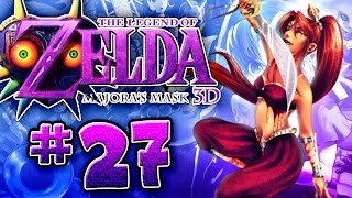 Zelda Majoras Mask 3D Women Of Dorne Part 27 [upl. by Annair152]