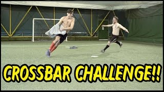 CROSSBAR CHALLENGE EPICA con AWED [upl. by Nahbois]