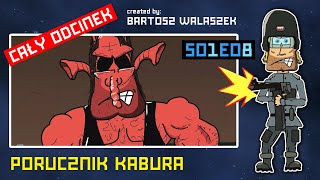 PORUCZNIK KABURA s01e08 reż Bartosz Walaszek  cały odcinek PL [upl. by Aalst]