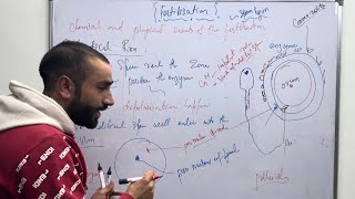 Fertilisation and implantation  Human Reproduction Neet Biology [upl. by Stelle]