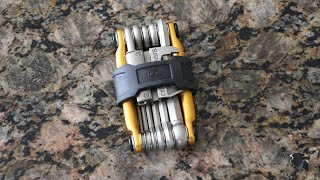 Crank Brothers M17 Multi Tool [upl. by Hillhouse537]