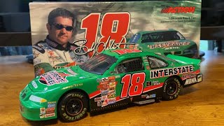 2001 Bobby Labonte Interstate Batteries Pontiac Grand Prix 124 Review 215 [upl. by Heller]