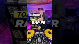 Top 5 Rap Fr 🇫🇷  dj deejayfdb clubmusic rapfr rapfrancais [upl. by Luci]