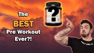 Did I Find the BEST Pre Workout  Catalyzer by Live Evolved Pre Workout Review [upl. by Yessydo]