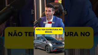 BRASIL NÃO TEM ESTRUTURA PARA CARROS ELÉTRICOS tiagotcar tcar carrosdeluxo [upl. by Anaz]