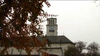 Regensburg R Pfarrkirche St Anton  Vollgeläute [upl. by Ym830]