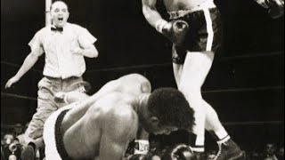 Floyd Patterson vs Ingemar Johansson 1 Full Fight Highlights [upl. by Ojyma769]