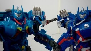 felzbug Reviews AM 27 Ultra Magnus Takara [upl. by Evad]