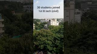 Btech computers or civil engineering [upl. by Aikehs]