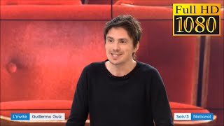 GUILLERMO GUIZ  INTERVIEW  02 mars 2019 [upl. by Sirdi]