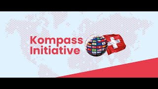 Medienkonferenz KompassInitiative [upl. by Enaywd]