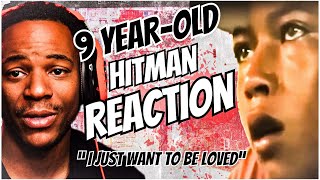 Heartbreaking Interview With A 9YearOld Hitman  Reaction [upl. by Llyrpa]