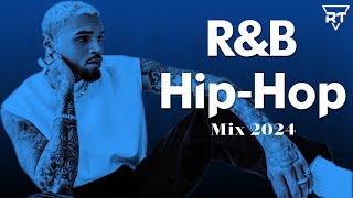 RnB HipHop Mix 2024  RampB HipHop Playlist 2024 [upl. by Nwonknu537]