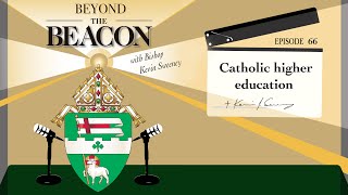 Catholic higher education in the mainstream secular world [upl. by Eiuqcaj608]