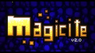 Magicite  an under rated rougelike [upl. by Karsten]