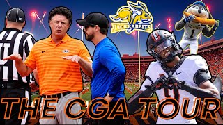 Oklahoma State Cowboys Triumph Over South Dakota State Jackrabbits – Full Highlights amp Analysis [upl. by Aik]