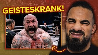 Ich reagiere auf Best of BAREKNUCKLE [upl. by Aivil]