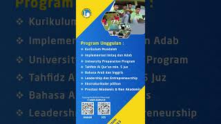 BEASISWA PENUH SMA ISLAM AL AZHAR 24 Boarding Cigombong 20242025 [upl. by Nywra]