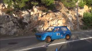 Domagoj Pribilovic  Autoslalom Dubrovnik I 2024  Zastava Yugo 16 [upl. by Koal]