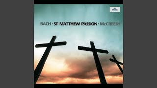 JS Bach St Matthew Passion BWV 244  Part Two  No 52 Aria Alto  quotKönnen Tränen [upl. by Lona]